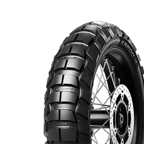 150/70 R17 69T Karoo 4 Rear M/C M+S Metzeler