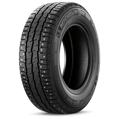 225/70 R15C 112/110R Agilis X-IceNorth M+S studded Michelin