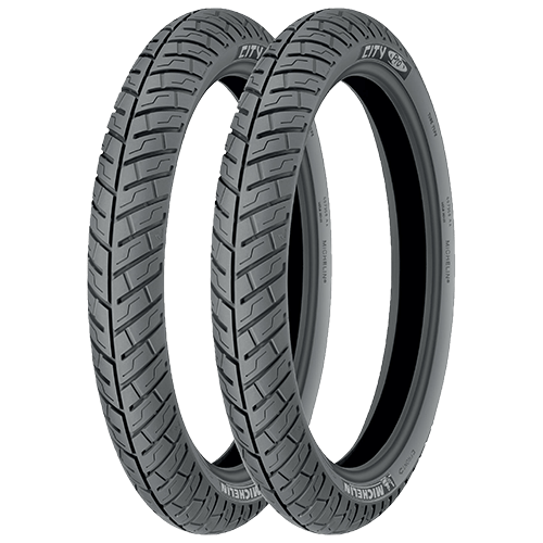 90/80-16 51S TL/TT City Pro RF Rear M/C Michelin