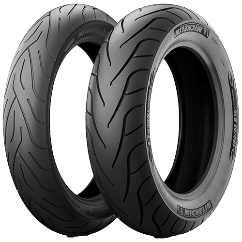 120/70 ZR19 60W TL/TT Commander II Front M/C Michelin