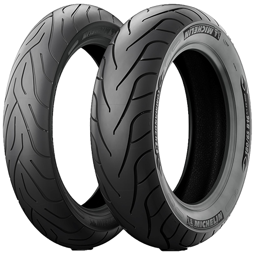 130/90 B16 73H TT Commander II Rear M/C Michelin