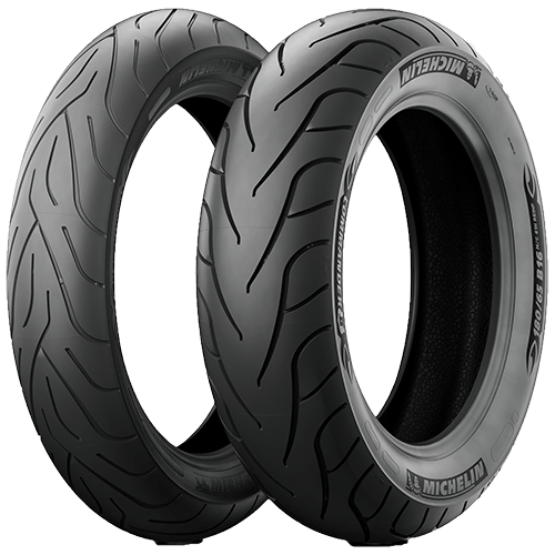 170/80 B15 77H TT Commander II Rear M/C Michelin