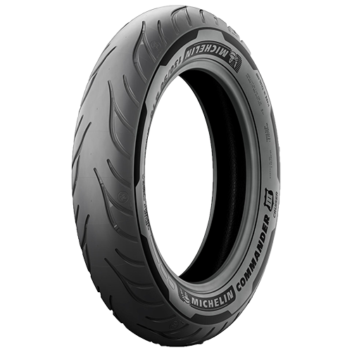 80/90-21 54H TL/TT Commander IIICruiser RF F I M/C Michelin