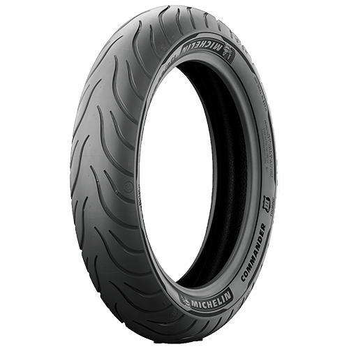 130/80 B17 65H TL/TT Commander IIITouring F M/C Michelin