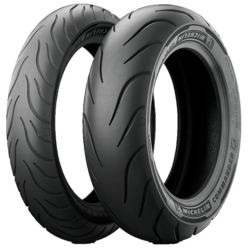 180/65 B16 81H TL/TT Commander IIITouring R RF M/C Michelin