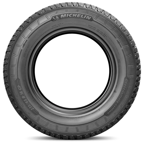 225/75 R16C 116/114R Cross Climate Camping 8PR Michelin