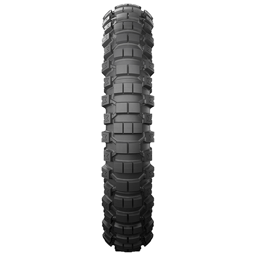 140/80-18 70R TT Desert Race Rear M/C Michelin