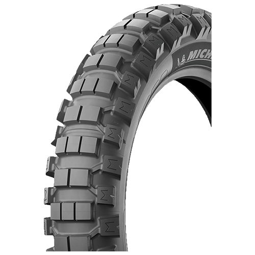 140/80-18 70R TT Desert Race Rear M/C Michelin