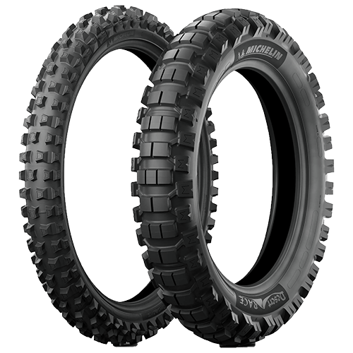 90/90-21 54R TT Desert Race Front M/C Michelin