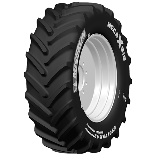 620/75 R26 166A8/166B Mega X Bib Michelin