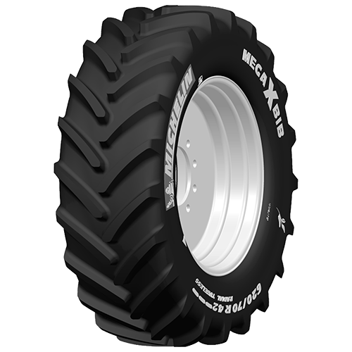 620/75 R30 168A8/168B Mega X Bib Michelin