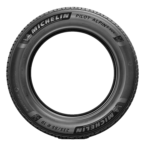 265/35 R22 102W Pilot Alpin 5 SUV XL RG Michelin