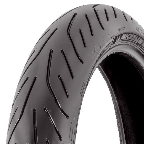 120/70 ZR17 (58W) Pilot Power 3 Front M/C Michelin