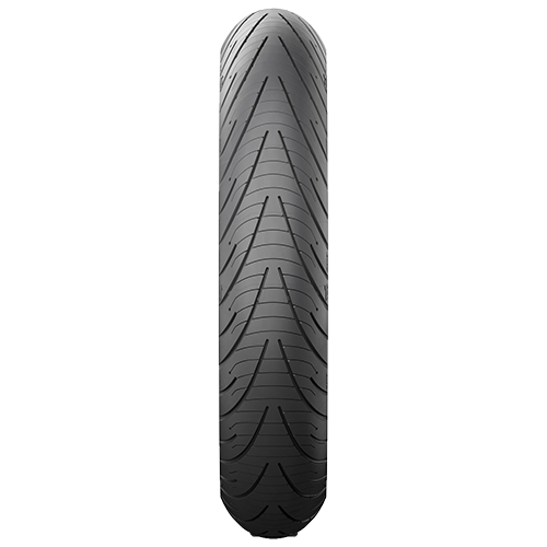 110/70 ZR17 (54W) Pilot Road 3 Front M/C Michelin