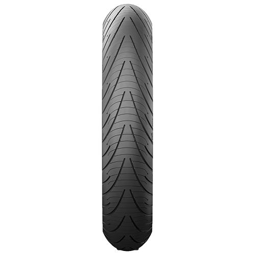 110/80 ZR18 (58W) Pilot Road 3 Front M/C Michelin