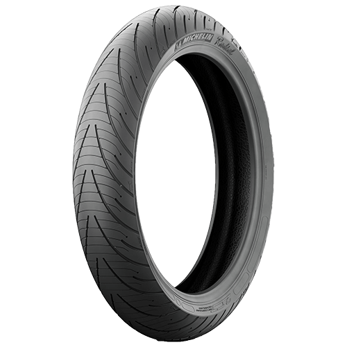 120/70 ZR17 (58W) Pilot Road 3 Front M/C Michelin