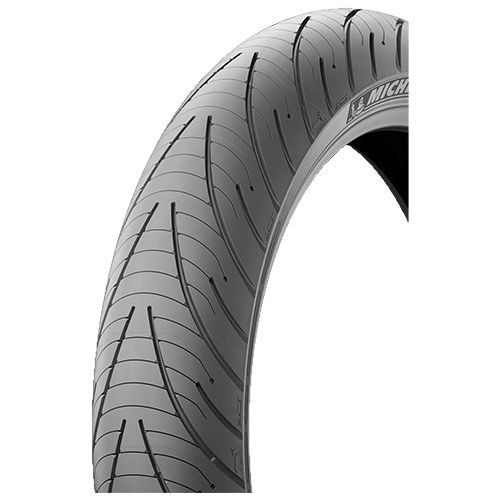 120/70 ZR17 (58W) Pilot Road 3 Front M/C Michelin