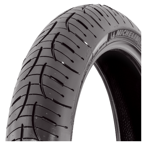 120/70 ZR17 (58W) Pilot Road 4 Front GT M/C Michelin
