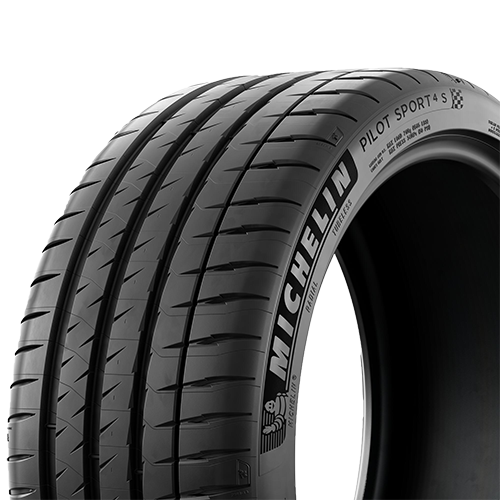 265/40 ZR19 (102Y) Pilot Sport 4S XL MO1 Acoustic Michelin