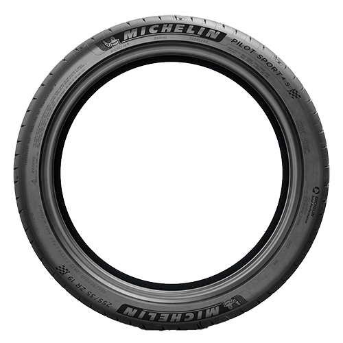 355/25 ZR21 (107Y) Pilot Sport 4S XL FSL Michelin