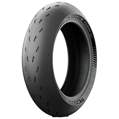 180/55 ZR17 (73W) Power CUP 2 Rear M/C Michelin
