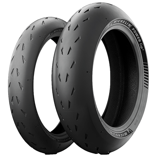 200/55 ZR17 (78W) Power CUP 2 Rear M/C Michelin