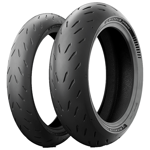 190/50 ZR17 (73W) Power GP Rear M/C Michelin