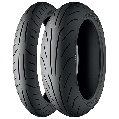120/80-14 58S Power Pure SC Front M/C Michelin