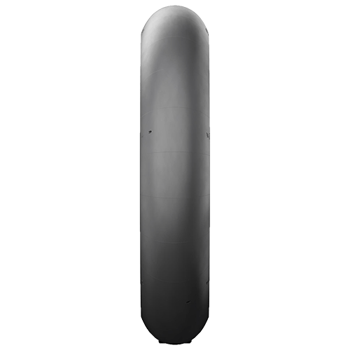 120/70 ZR17 (58W) Power Slick 2 Front M/C Michelin