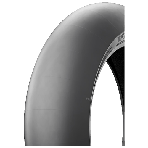 190/55 ZR17 (75W) Power Slick 2 Rear M/C Michelin