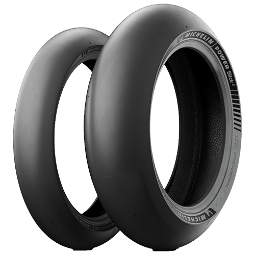 200/55 ZR17 (78W) Power Slick 2 Rear M/C Michelin