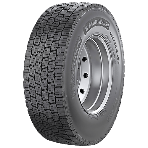 315/80 R22.5 156/150L X Multiway 3D XDE RMX M+S Michelin