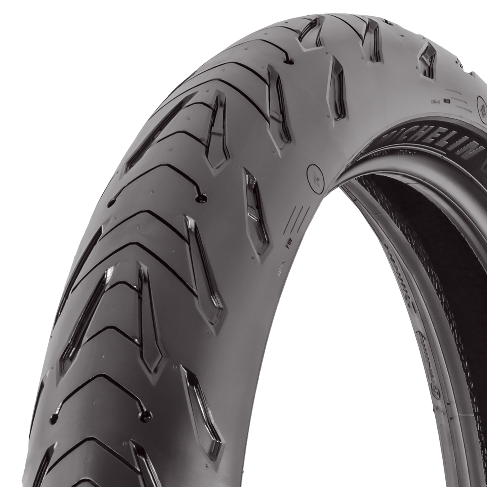 120/70 ZR19 60W Road 5 Trail Front M/C Michelin