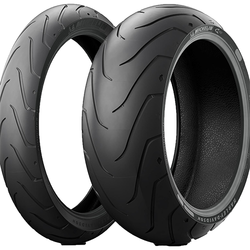 100/80-17 52H Scorcher 11 Front M/C Michelin