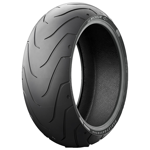 150/70 ZR17 (69W) Scorcher 11 Rear M/C Michelin