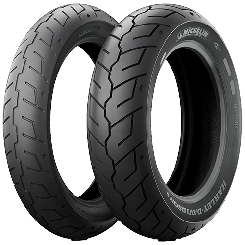 100/90 B19 57H TL/TT Scorcher 31 Front M/C Michelin