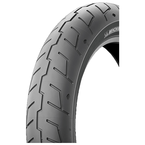 110/90 B19 62H Scorcher 31 Front M/C Michelin