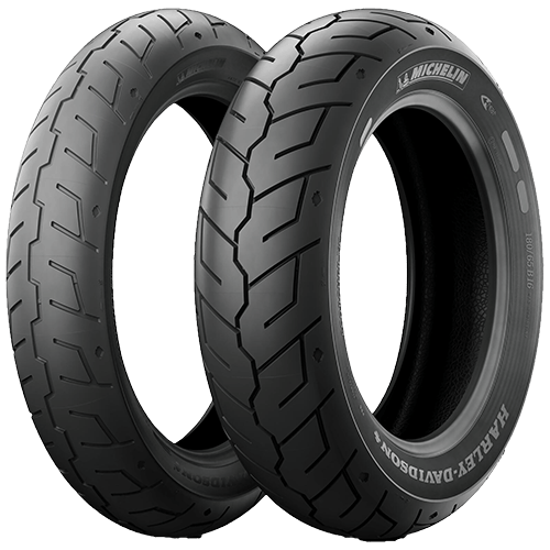 150/80 R16 77H TL/TT Scorcher 31 Rear RF M/C Michelin
