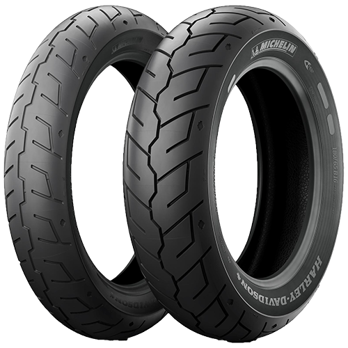 180/60 B17 75V TL/TT Scorcher 31 Rear M/C Michelin