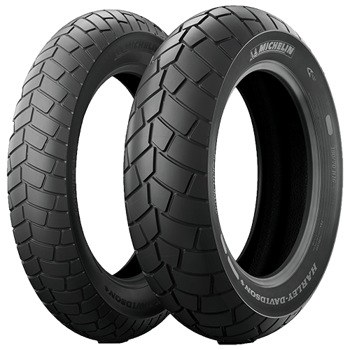 180/70 B16 77H TL/TT Scorcher 32 Rear M/C Michelin