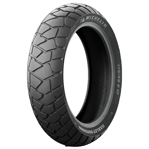 170/60 R17 72V Scorcher Adventure Rear M/C Michelin