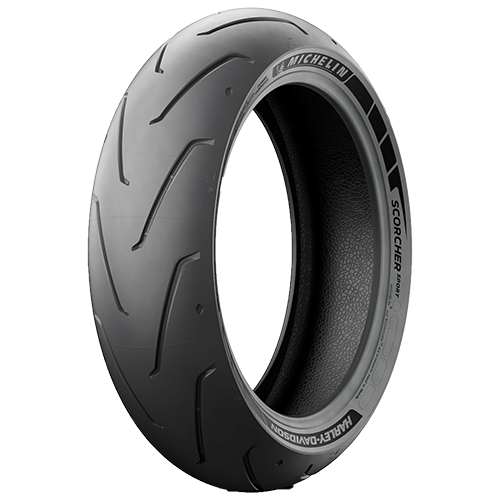180/55 ZR17 (73W) Scorcher Sport Rear M/C Michelin