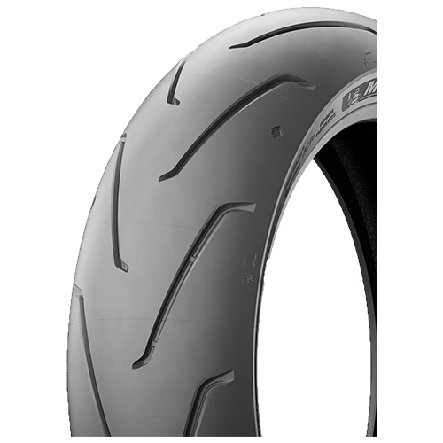 180/55 ZR17 (73W) Scorcher Sport Rear M/C Michelin