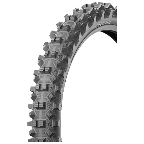 70/100-17 40M TT Starcross 5 Soft Front M/C Michelin