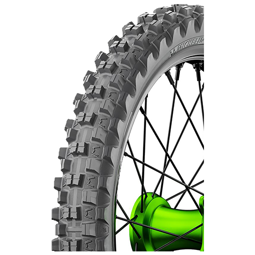 70/100-19 42M TT Starcross 5 Medium Front M/C Michelin