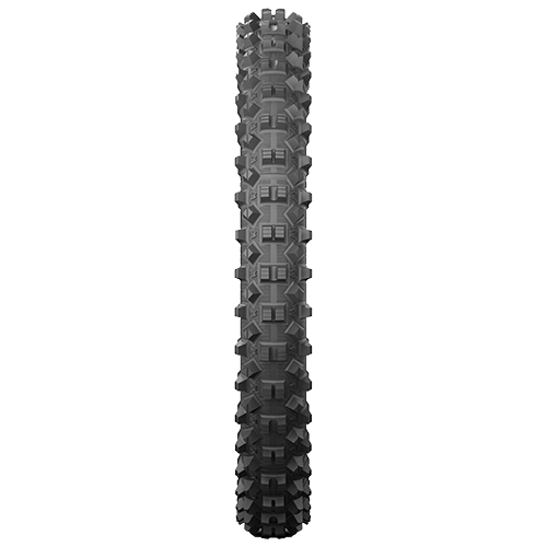 70/100-19 42M TT Starcross 5 Soft Front M/C Michelin