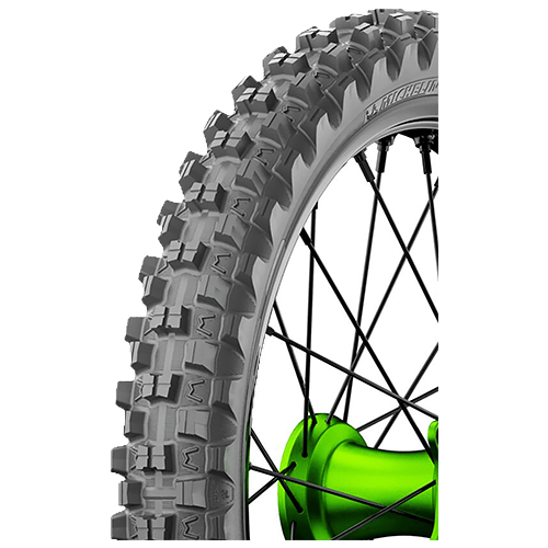 90/100-14 49M TT Starcross 5 Medium R M/C Michelin