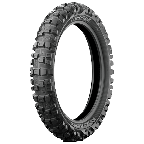 110/90-19 62M TT Starcross 5 Hard Rear M/C Michelin