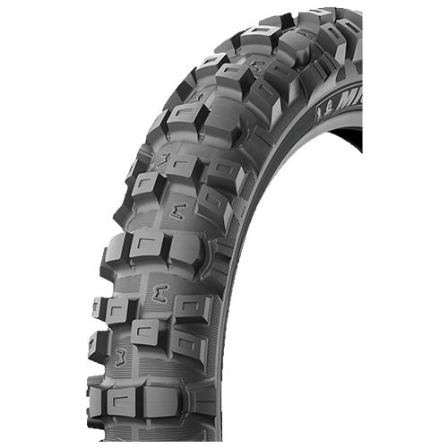 110/90-19 62M TT Starcross 5 Hard Rear M/C Michelin