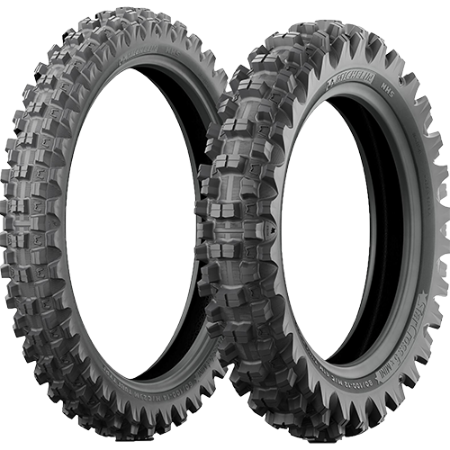 60/100-14 29M TT Starcross 5 Mini Front M/C Michelin